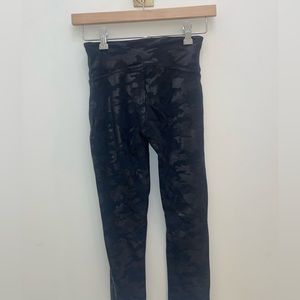 spanx legging good condition